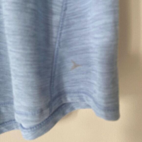 Workout Activewear Women Tops Breathable Mesh-Back‎ Sports Tee Shirt blouse - Picture 3 of 6